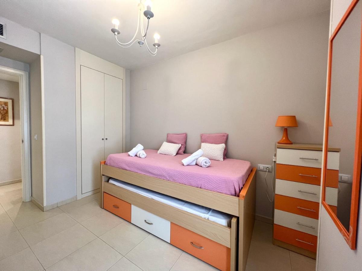 Estrella III 4 - Inmodream Calpe Lägenhet Exteriör bild