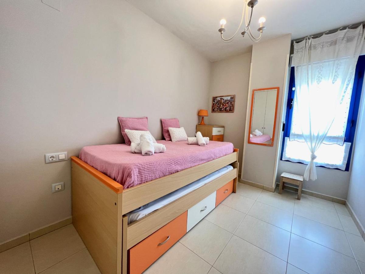 Estrella III 4 - Inmodream Calpe Lägenhet Exteriör bild
