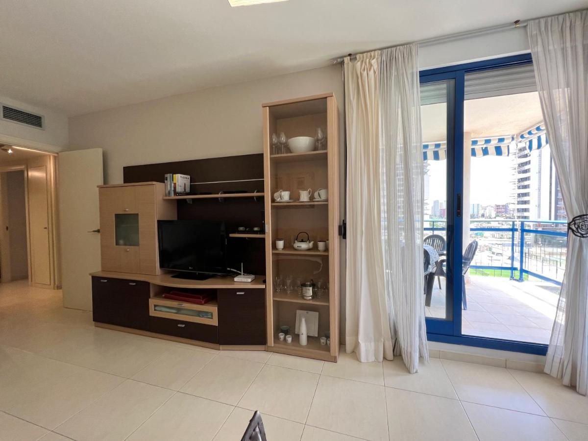 Estrella III 4 - Inmodream Calpe Lägenhet Exteriör bild