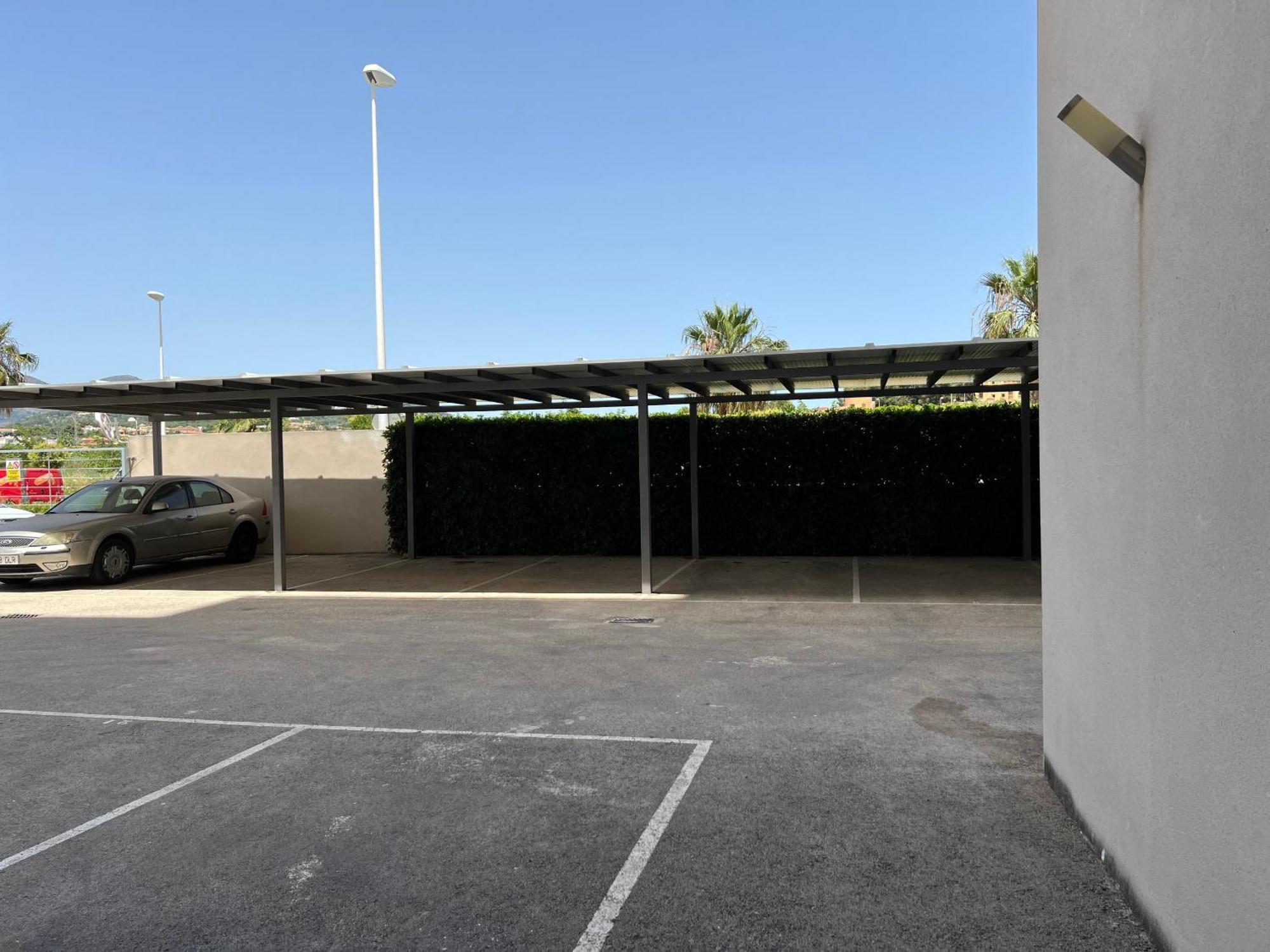 Estrella III 4 - Inmodream Calpe Lägenhet Exteriör bild