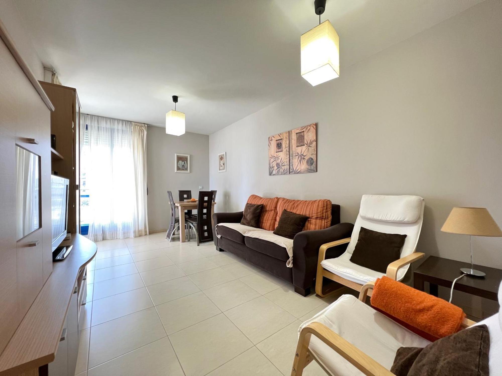 Estrella III 4 - Inmodream Calpe Lägenhet Exteriör bild